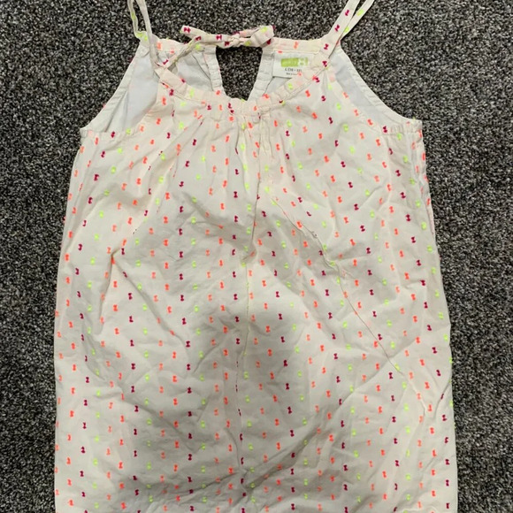 Crazy 8, white tank top - Picture 2 of 3